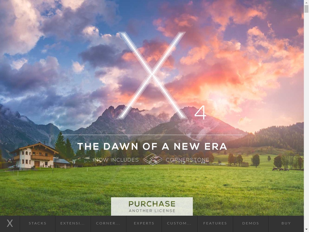best one page wordpress themes